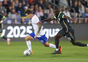 Jason Geria no intentó herir a Christian Pulisic, pero dice que Australia está lista para pelear contra USMNT