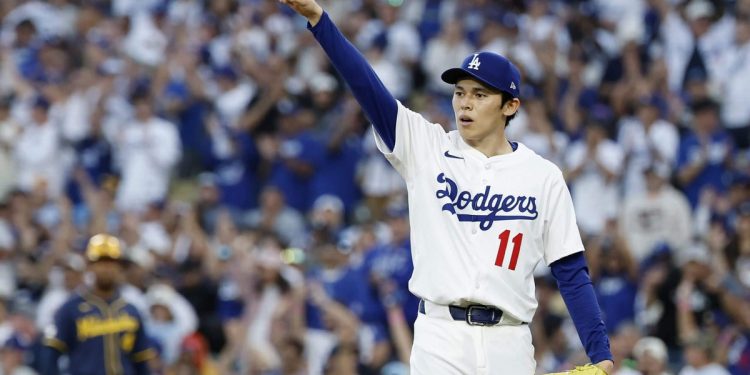 Conclusiones del Juego 3 Dodgers-Cerveceros: el bullpen liderado por Roki Sasaki lleva a Milwaukee al borde del abismo