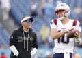 De regreso con los Patriots, Josh McDaniels vuelve a prosperar como coordinador ofensivo
