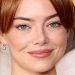 Emma Stone demuestra que tu Bob también puede ser un lindo peinado recogido