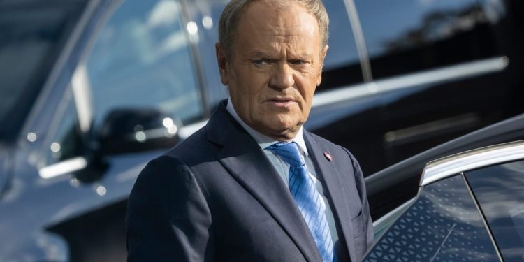 Tusk advierte contra la presión para restaurar Nord Stream 2 – POLITICO