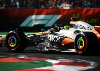 GP de México de F1 en vivo: Lando Norris logra una impresionante pole mientras Verstappen y Piastri se desmoronan