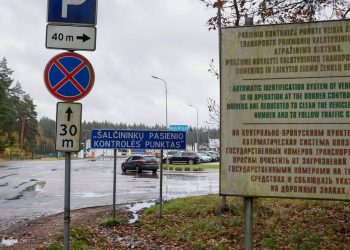 Lituania suspende el tráfico aéreo sobre la capital debido a los globos – POLITICO