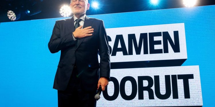 Cómo el trabajo de Frans Timmermans en la UE destruyó su carrera política holandesa – POLITICO