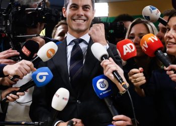 El centrista D66 gana las elecciones holandesas, anuncia la agencia de prensa nacional – POLITICO