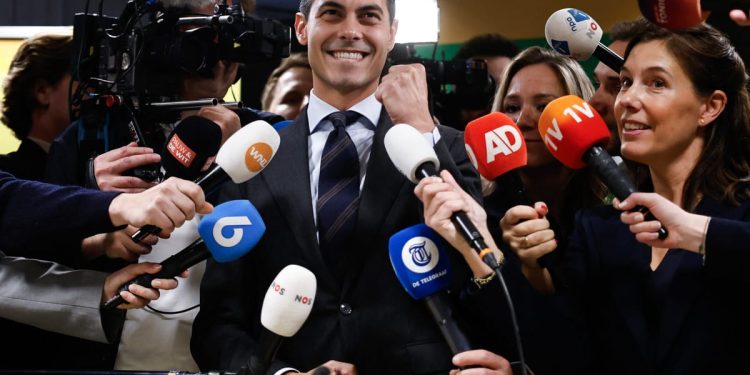 El centrista D66 gana las elecciones holandesas, anuncia la agencia de prensa nacional – POLITICO