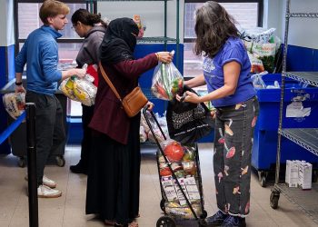 Los tribunales dictaminan que Trump debe seguir pagando los beneficios de SNAP en medio del cierre