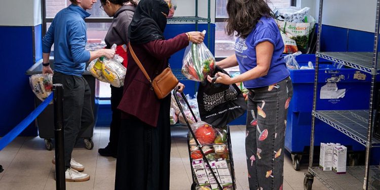 Los tribunales dictaminan que Trump debe seguir pagando los beneficios de SNAP en medio del cierre