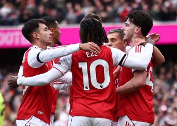 Arsenal – West Ham, En Vivo: Premier League, Hoy en Direto