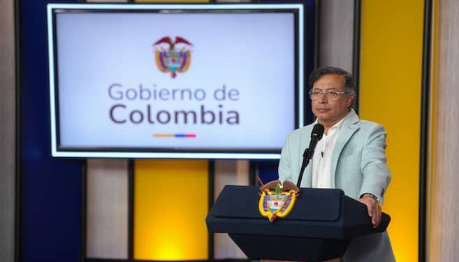 La CRC no autorizó alocución presidencial de Gustavo Petro: estas son las razones