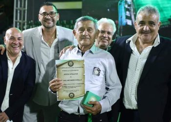 Emerge el Laureado de Trinidad – Fútbol