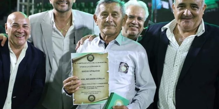 Emerge el Laureado de Trinidad – Fútbol