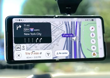 Google Maps está trabajando en una gran actualización que garantizará que su teléfono no se apague mientras obtiene direcciones