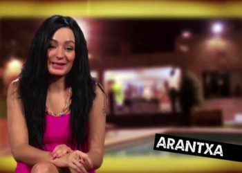 El impactante cambio de Arantxa Bustos, exconcursante de 'Gandía Shore' y 'Supervivientes'