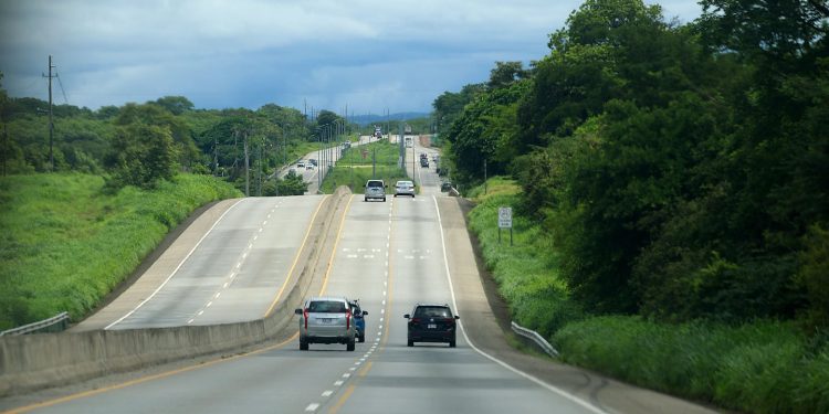 MOPT crearía un nuevo pico en un tramo de 70 kilómetros de la ruta 1