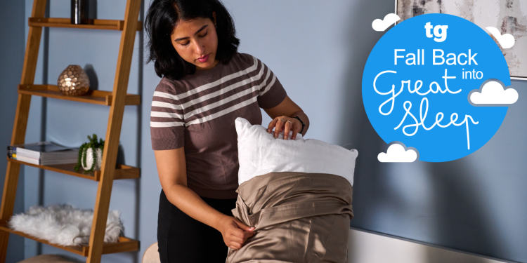 Esta señal desagradable significa que es hora de cambiar tu almohada