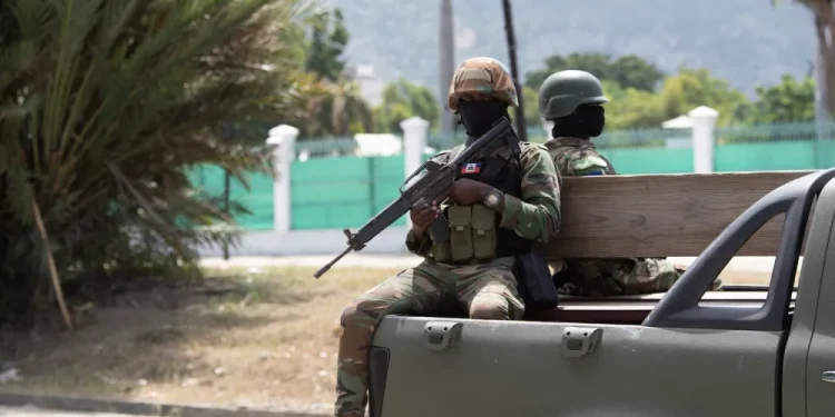 La ONU autoriza la nueva fuerza militar para luchar contra pandillas