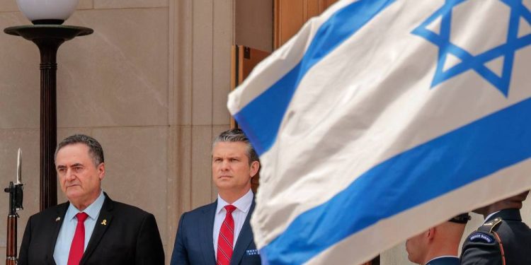 Trump despliega tropas estadounidenses en Israel en medio del alto el fuego en Gaza