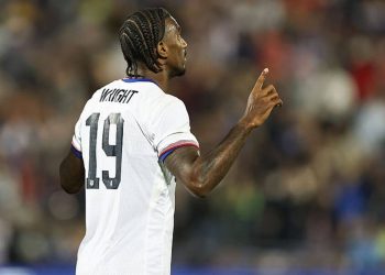 Actualizaciones en vivo de USMNT vs Australia: Pulisic lesionado antes de que los goles de Wright le dieran ventaja al amistoso de EE. UU.