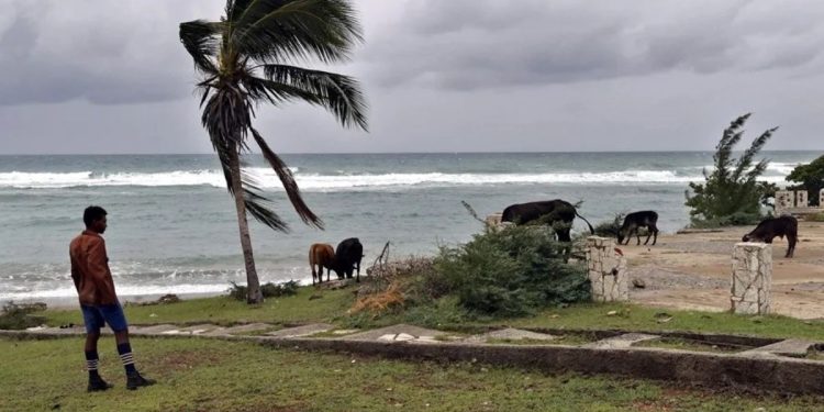 Jamaica se declara 'zona catastrófica' tras el paso del huracán Melissa