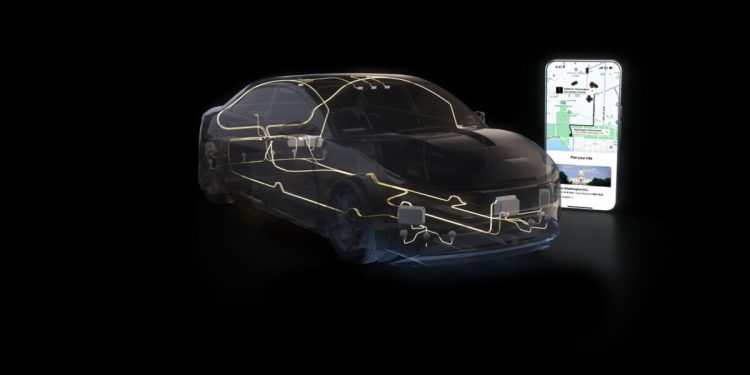 Nvidia y Uber dicen que están construyendo una red Robotaxi de 100.000 vehículos