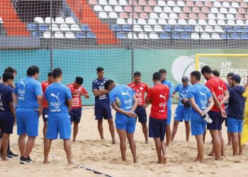 Los Pynandi debutan este miércoles en la Liga Evolución – Polideportivo