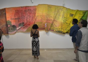 El Maac Inaugura la exposiciónis '¿Qé Tipo de Ancestras Queremos ser?', UNA Propuesta de Memoria, Arte y Resistencia Afrodescendiente | Cultura | Entretenimento