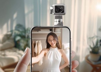 Robot Phone: el dispositivo de Honor que integra IA, robótica e imagen portátil