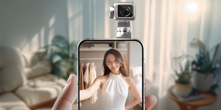 Robot Phone: el dispositivo de Honor que integra IA, robótica e imagen portátil