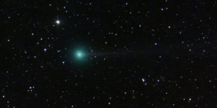 Qué pasará el 29 de octubre con el cometa interestelar 3I/ATLAS y por qué este evento podría cambiar para siempre nuestra visión del universo | REVISTA
