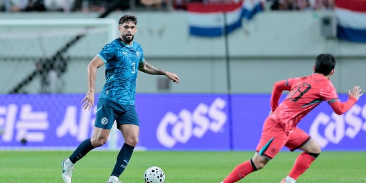 Corea del Sur vs. Paraguay, en vivo el amistoso de la Albirroja – Selección Paraguaya
