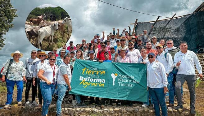 Los Predios de la Reforma Agraria por Los que cuestionan Al Hermano de Un Alcalde en Huila