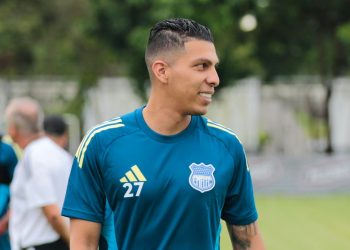 'Lo llevamos a estas instancias con la confianza de que Pedro Ortiz iba a hacer un gran trabajo en el arco', apunta Fernando León, capitán de Emelec | Fútbol | Deportes