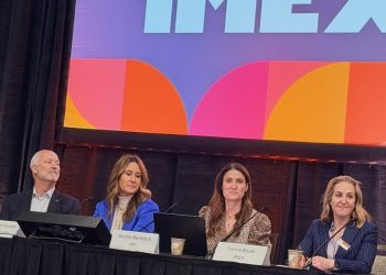 IMEX America 2025 revalida a Las Vegas como el gigante mundial de la industria de reuniones