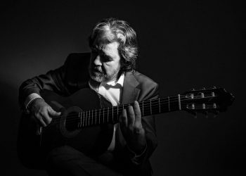 Rafael Riqueni en la Maestranza