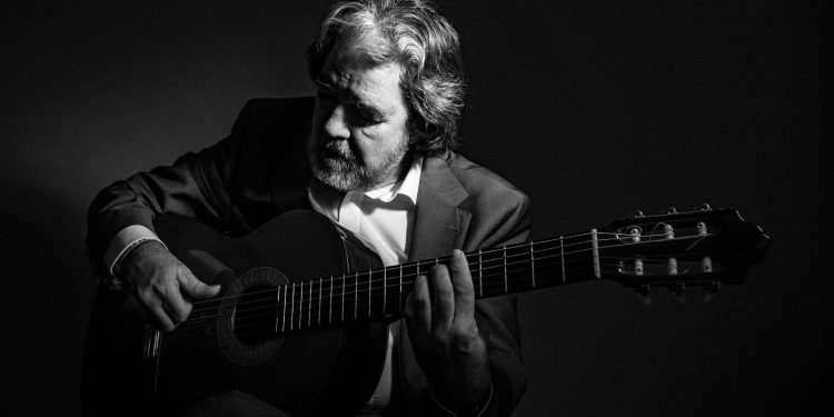 Rafael Riqueni en la Maestranza