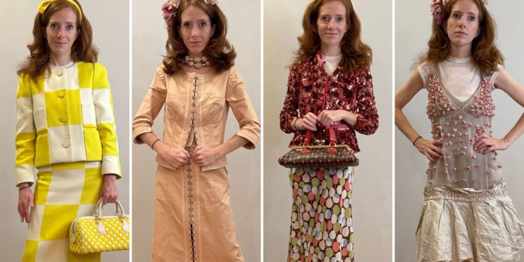 Dentro del archivo Louis Vuitton de ensueño de un empleado de Harvard, de la era Marc Jacobs