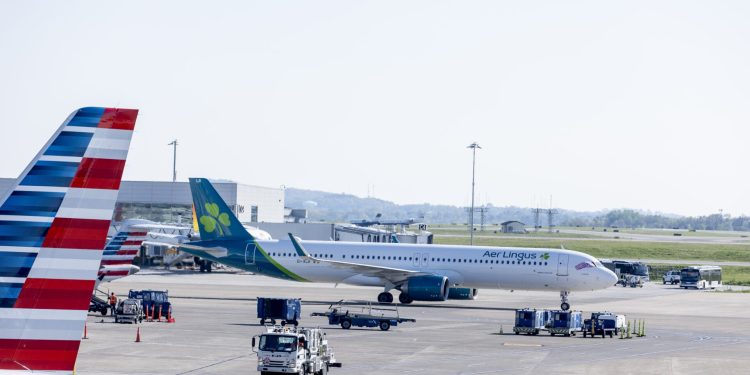 Aer Lingus: El Airbus A321XLR es un 'avión fantástico'