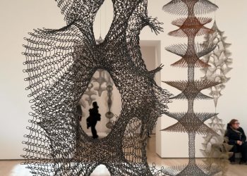 A la sombra de Ruth Asawa