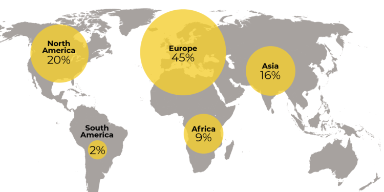 Lista completa de ganadores del Premio Nobel de la Paz (1901-2024) | Política Noticias