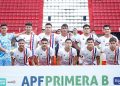 Cartelera de la antepenúltima ronda de la “B” – Fútbol de Ascenso de Paraguay