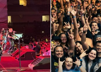 Así se vivió el riego de pistolas n 'rosas en costa rica: rock sin tiempo en el estadio nacional