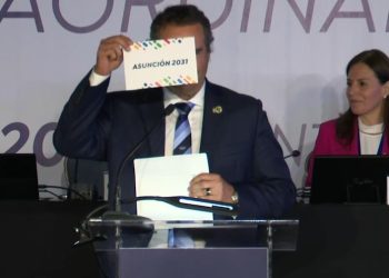 ¡Asunción es elegida sede de los Juegos Panamericanos 2031! – Polideportivo