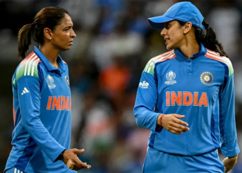 La lluvia frustra a India y Bangladesh en Navi Mumbai