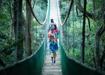 La cara cambiante de los viajes de ocio en la India