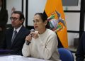 Inés Manzano, Ministra de Energía y Ambiente, no Irá A Juicio Político por Caso Progen