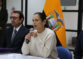 Inés Manzano, Ministra de Energía y Ambiente, no Irá A Juicio Político por Caso Progen