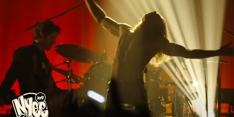 El Vampiro Lestat Nuevo Teaser