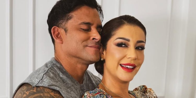 Karla Tarazona no teme a la “maldición de los 3 años” por su relación con Christian Domínguez | TVMAS