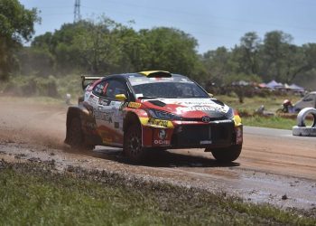 Mapa Oficial de ABC, un clásico, así como el propio TCR50 – ABC Motor